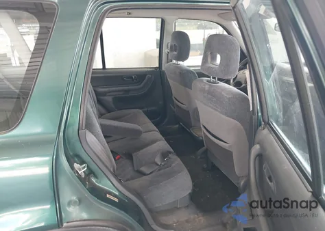 1999 Honda Cr-V Lx z USA, uszkodzony, nr VIN JHLRD2847XC024791